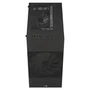 Aerocool Atomic Lite v1 Black MicroATX/MiniITX